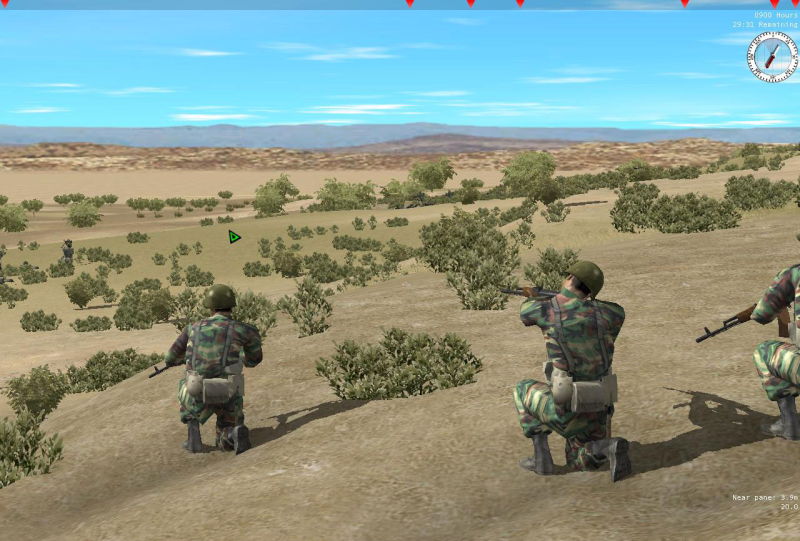 Combat Mission: Shock Force - screenshot 14