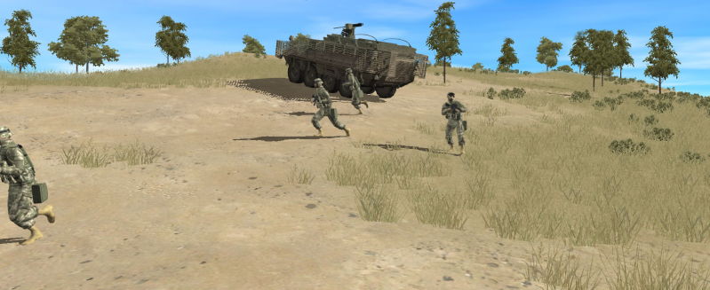 Combat Mission: Shock Force - screenshot 6