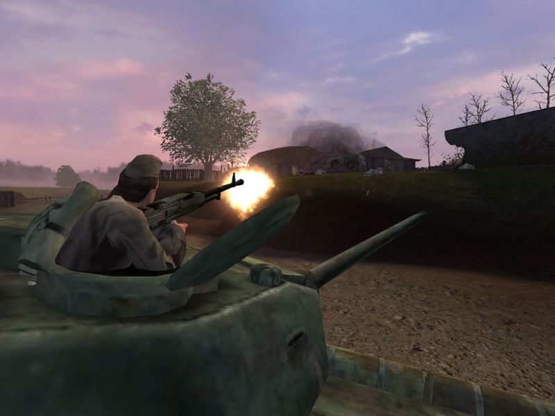 Call of Duty: United Offensive - screenshot 46