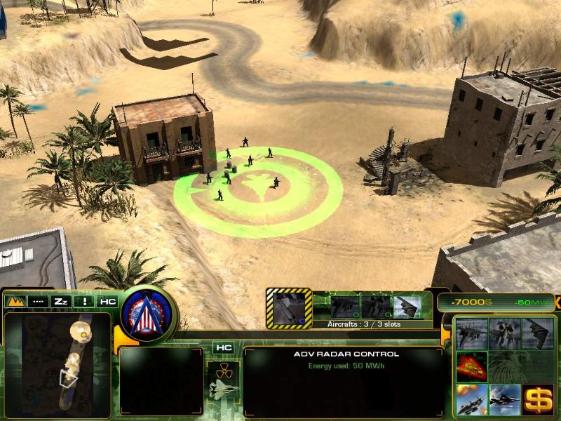 Act of War: Direct Action - screenshot 74