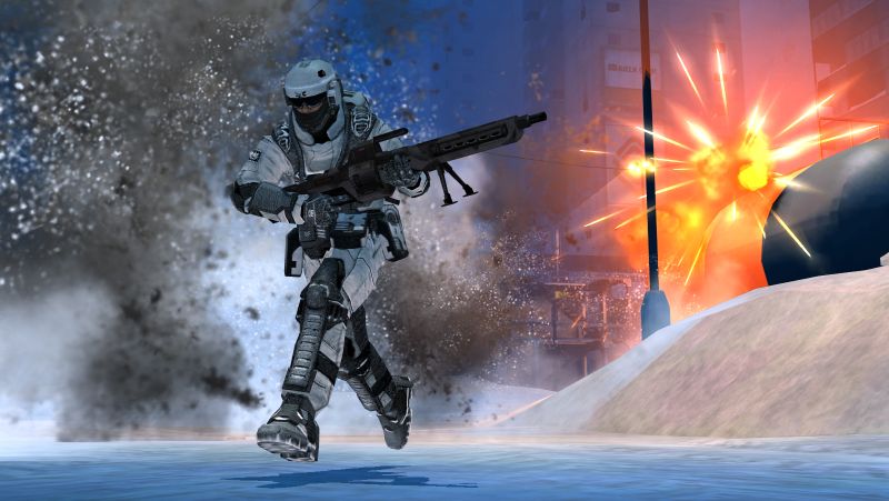Battlefield 2142: Northern Strike - screenshot 5