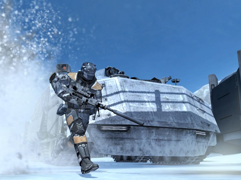 Battlefield 2142: Northern Strike - screenshot 4