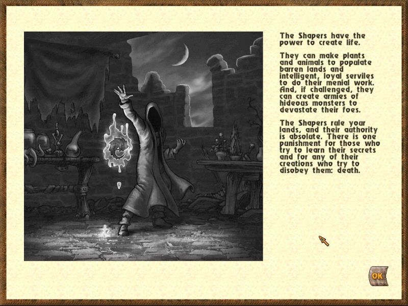 Geneforge 4: Rebellion - screenshot 7