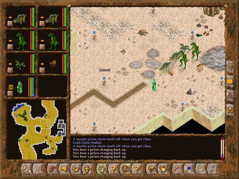 Geneforge 4: Rebellion - screenshot 4