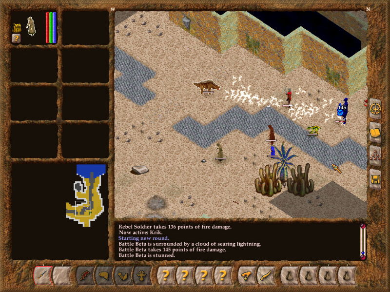 Geneforge 4: Rebellion - screenshot 3