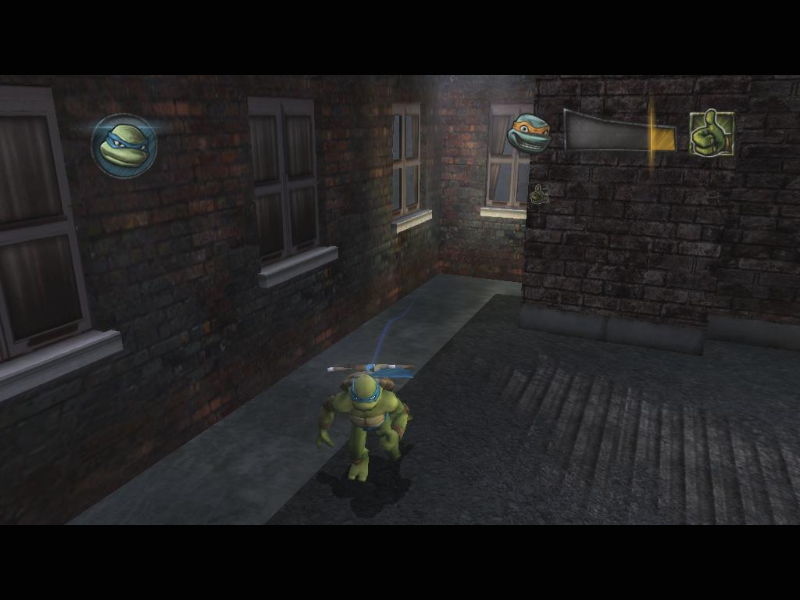 Teenage Mutant Ninja Turtles: Video Game - screenshot 17