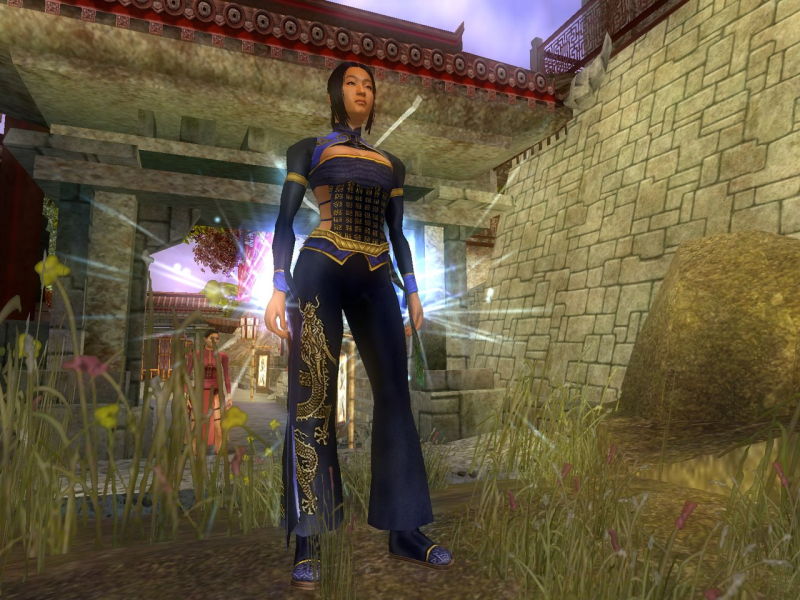Jade Empire: Special Edition - screenshot 51