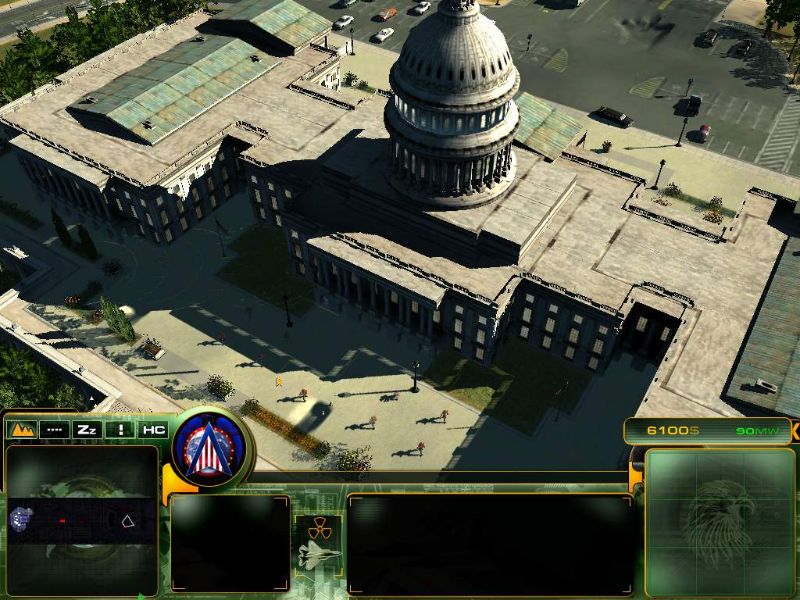 Act of War: Direct Action - screenshot 70