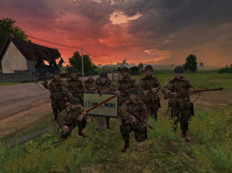 Brothers in Arms: Road to Hill 30 - screenshot 31