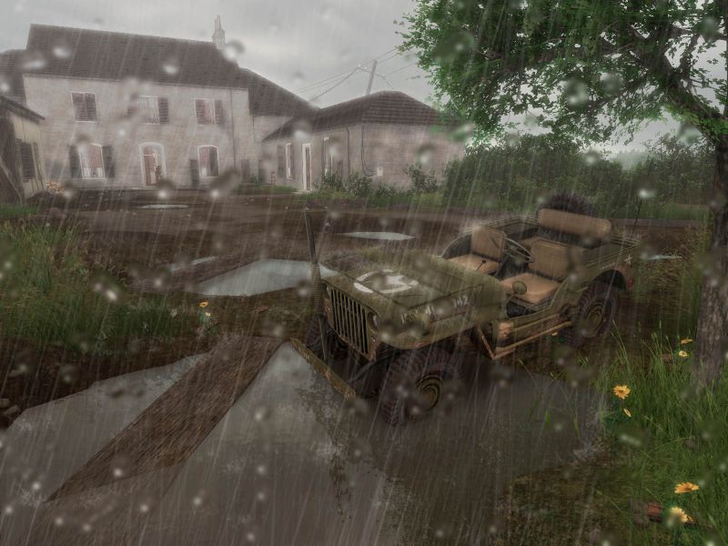 Brothers in Arms: Road to Hill 30 - screenshot 25