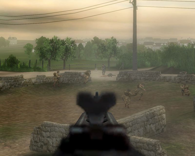Brothers in Arms: Road to Hill 30 - screenshot 22
