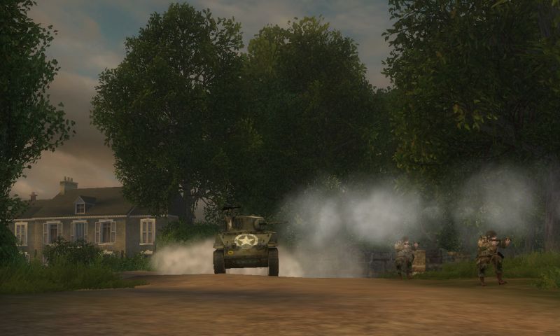 Brothers in Arms: Road to Hill 30 - screenshot 21