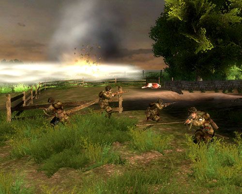 Brothers in Arms: Road to Hill 30 - screenshot 14