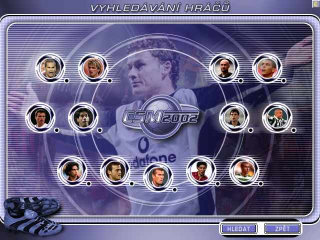 Czech Soccer Manager 2002 - screenshot 6