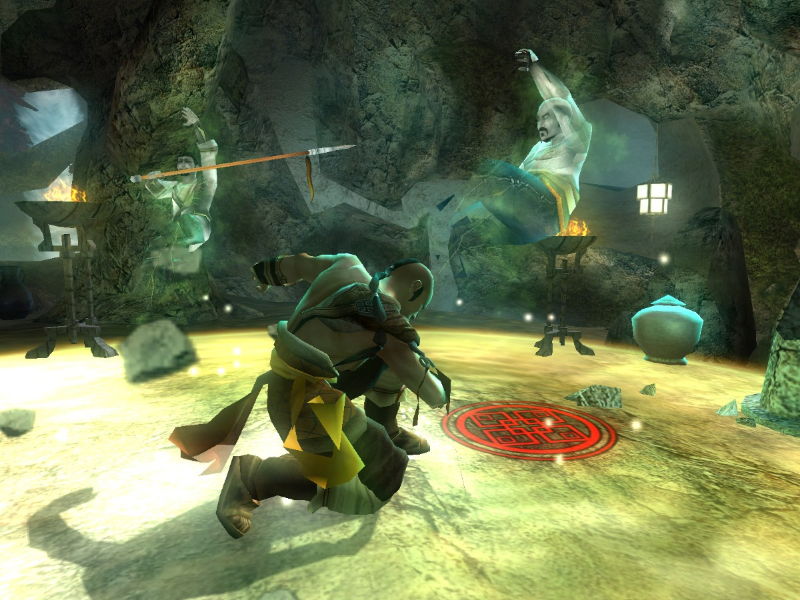 Jade Empire: Special Edition - screenshot 15