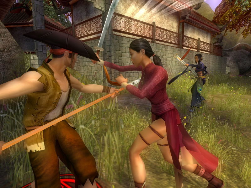 Jade Empire: Special Edition - screenshot 1