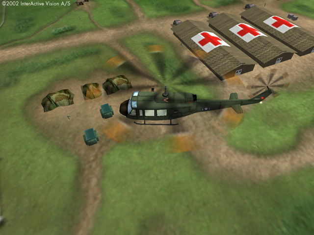 Vietnam Med Evac - screenshot 33