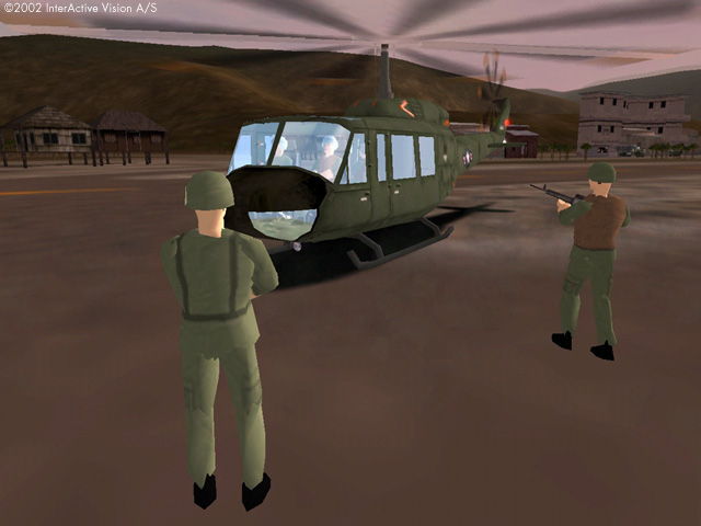 Vietnam Med Evac - screenshot 25