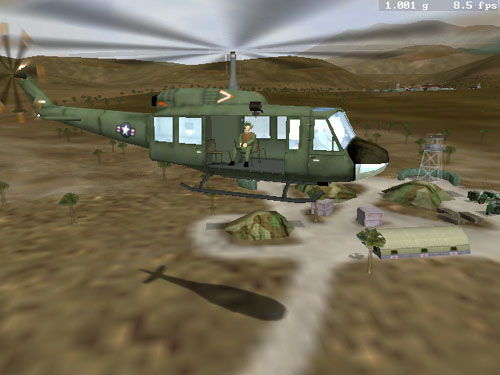 Vietnam Med Evac - screenshot 23