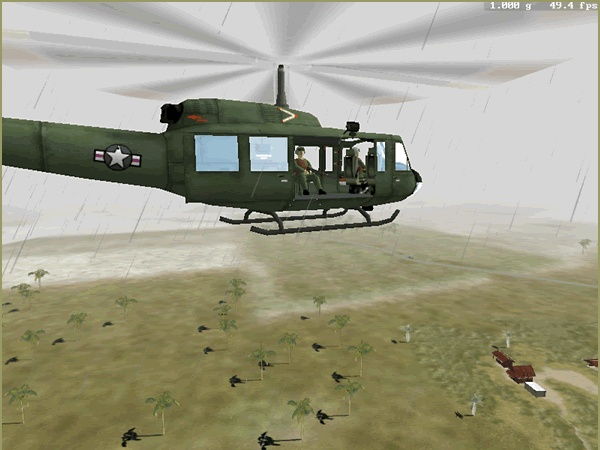 Vietnam Med Evac - screenshot 10