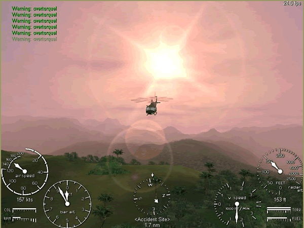 Vietnam Med Evac - screenshot 7
