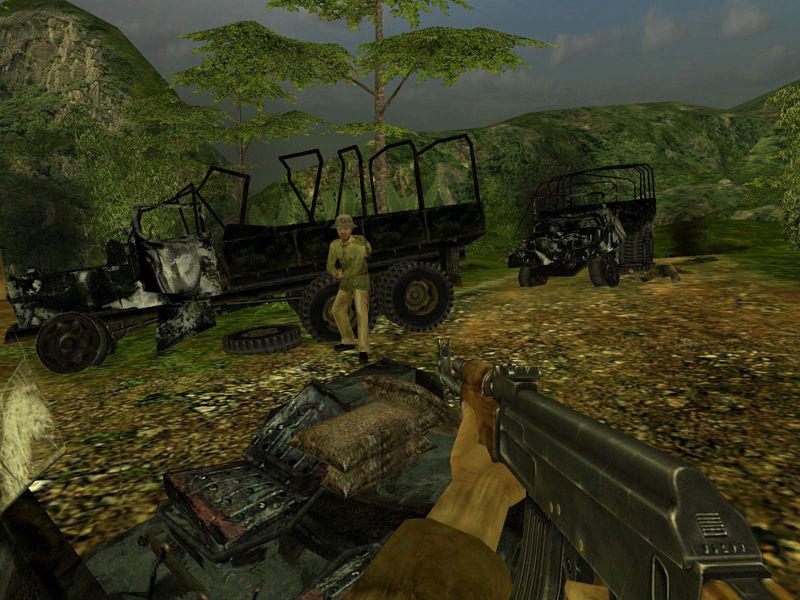 Vietcong: Red Dawn - screenshot 34