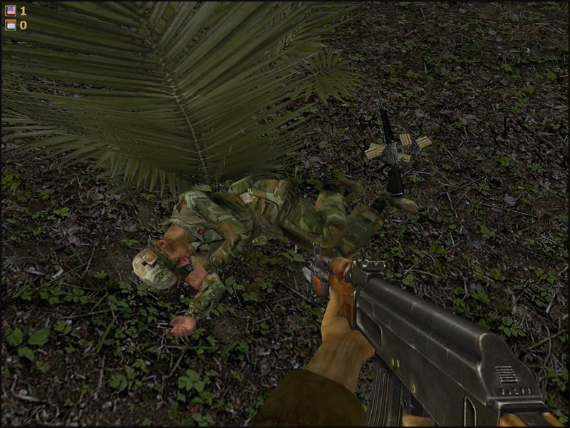 Vietcong: Red Dawn - screenshot 26