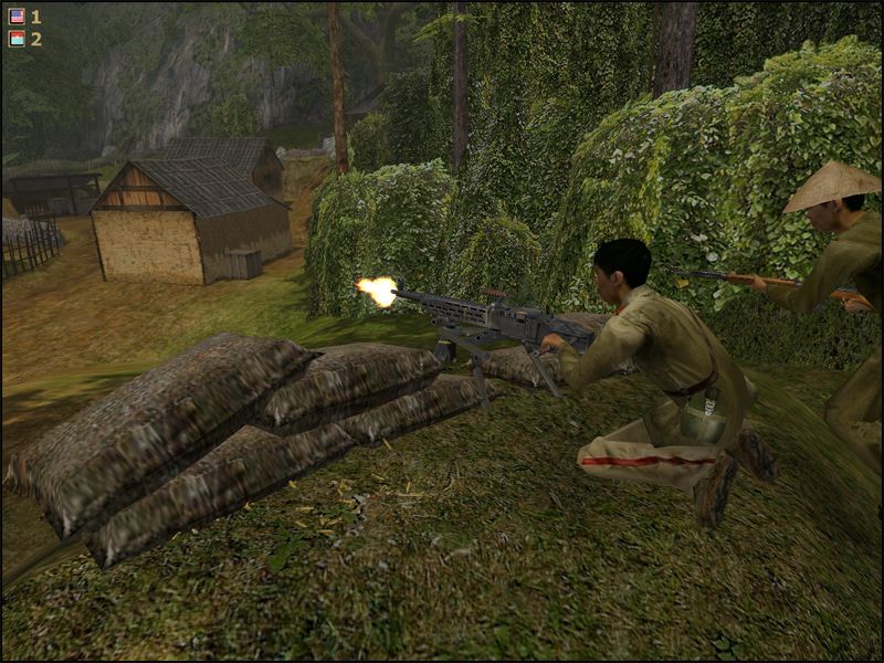 Vietcong: Red Dawn - screenshot 18