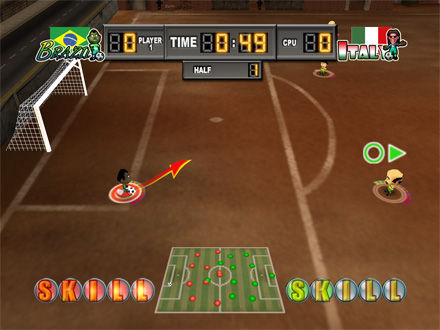 Kidz Sports International Football - screenshot 11