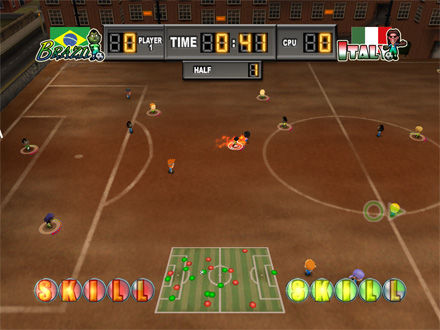Kidz Sports International Football - screenshot 2
