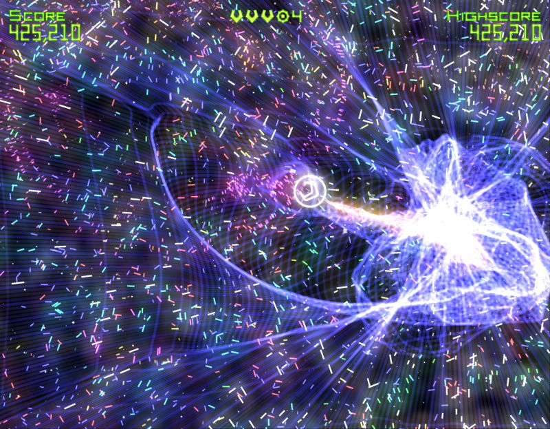 Geometry Wars: Retro Evolved - screenshot 12