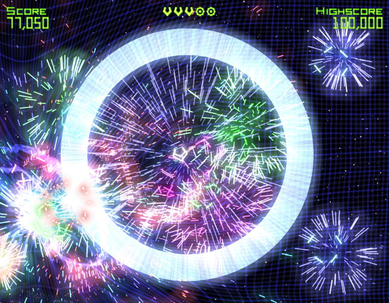 Geometry Wars: Retro Evolved - screenshot 7