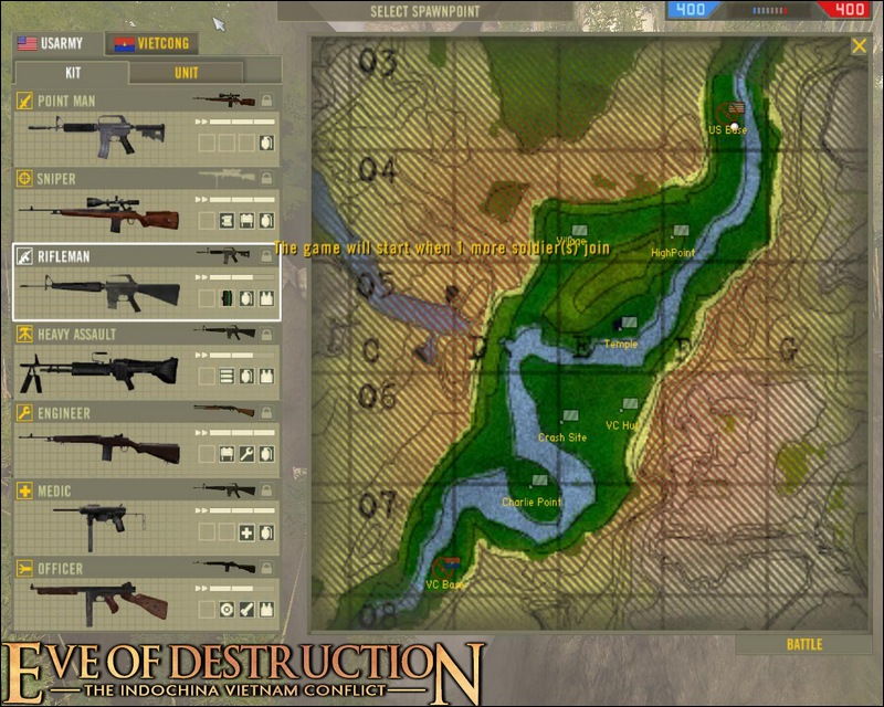 Eve of Destruction: The Indochina Vietnam Conflict - screenshot 13