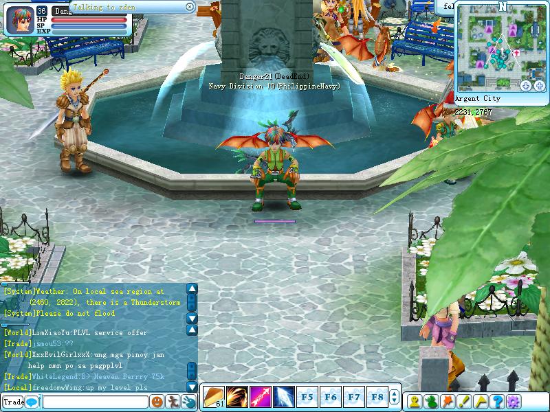 Pirate King Online - screenshot 143