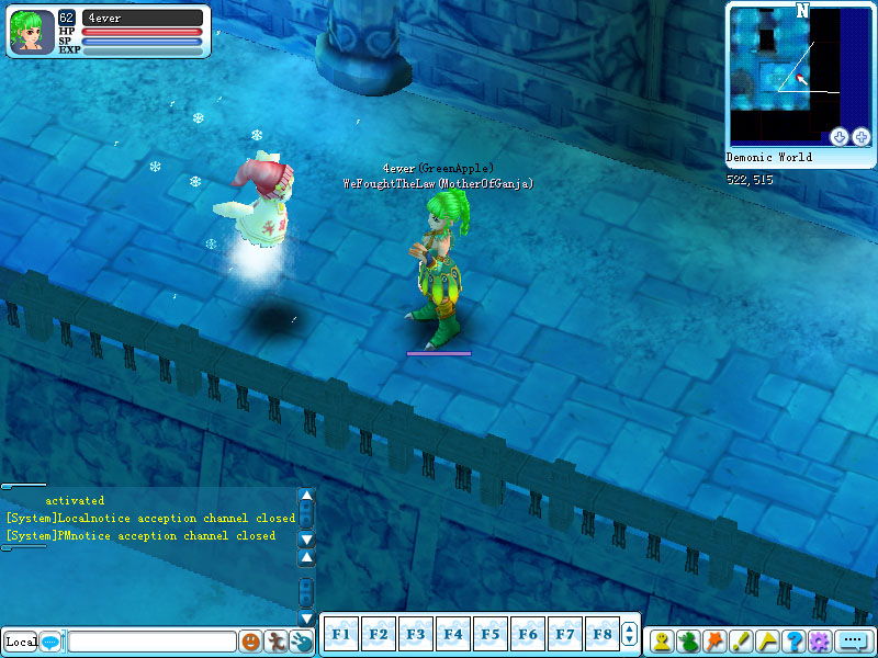 Pirate King Online - screenshot 142