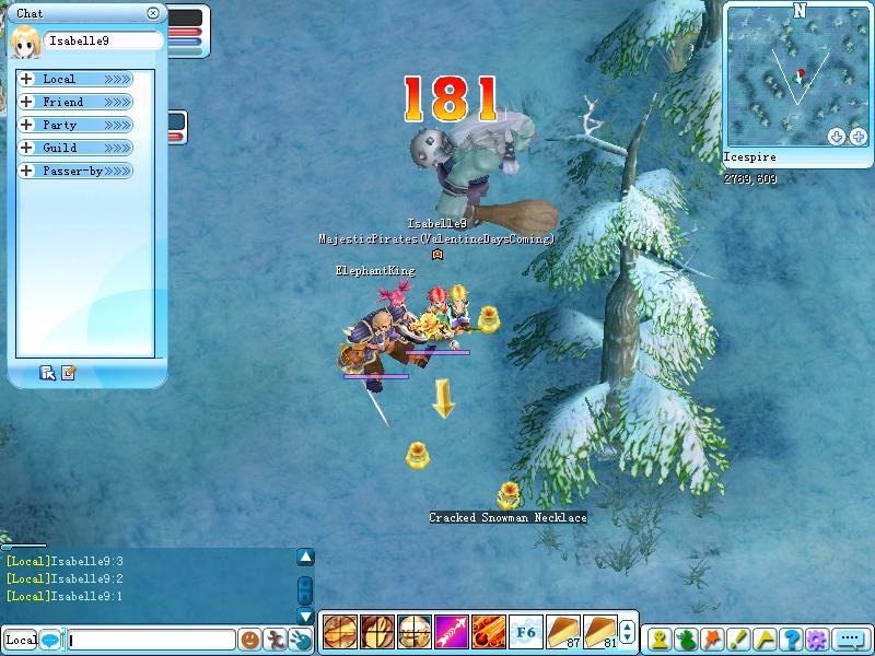 Pirate King Online - screenshot 140
