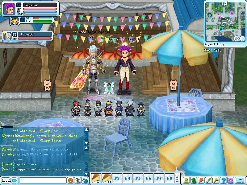 Pirate King Online - screenshot 139