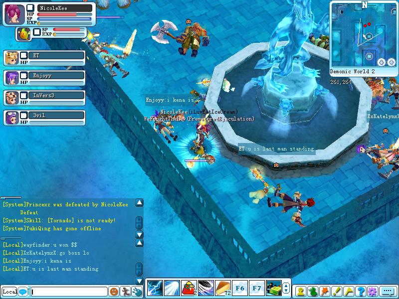 Pirate King Online - screenshot 136