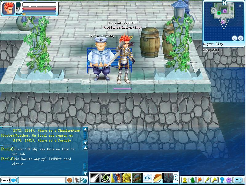 Pirate King Online - screenshot 134