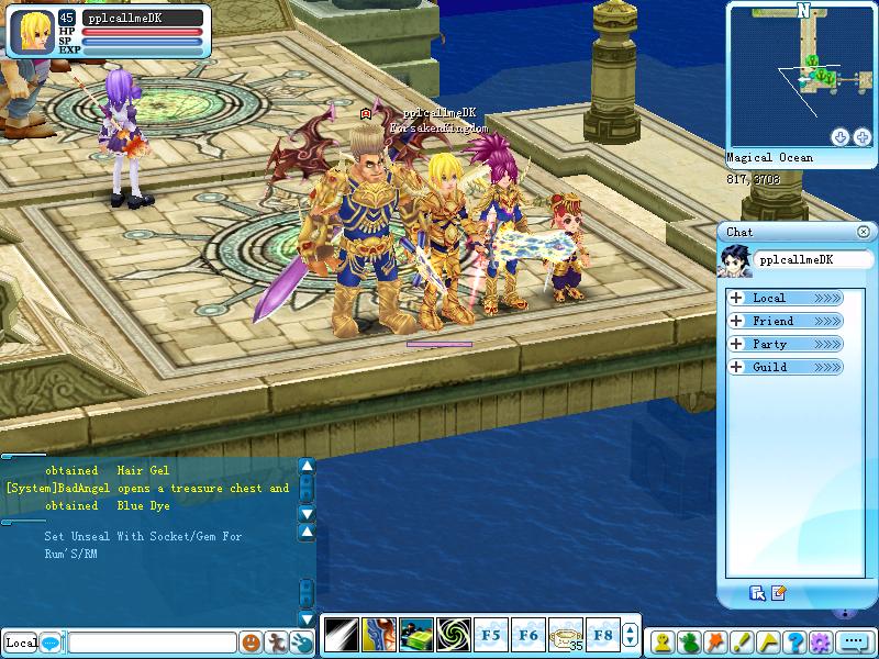 Pirate King Online - screenshot 130