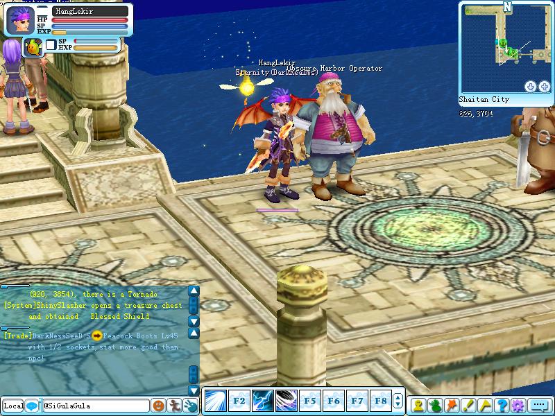Pirate King Online - screenshot 125