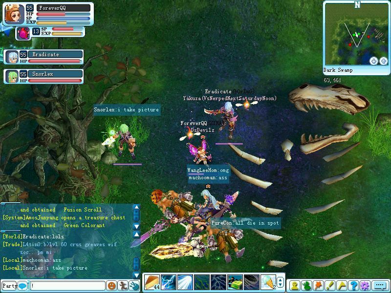 Pirate King Online - screenshot 114