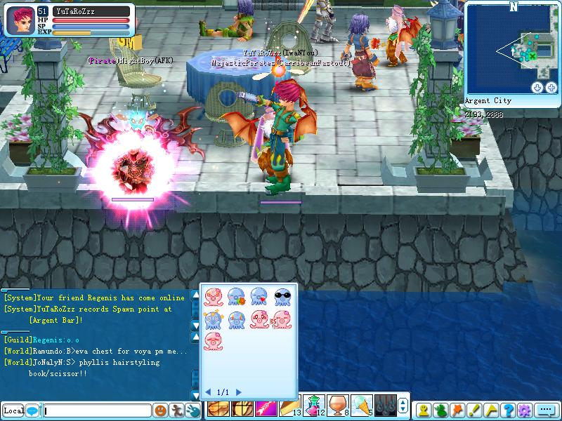 Pirate King Online - screenshot 99