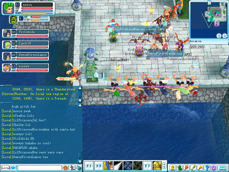 Pirate King Online - screenshot 98