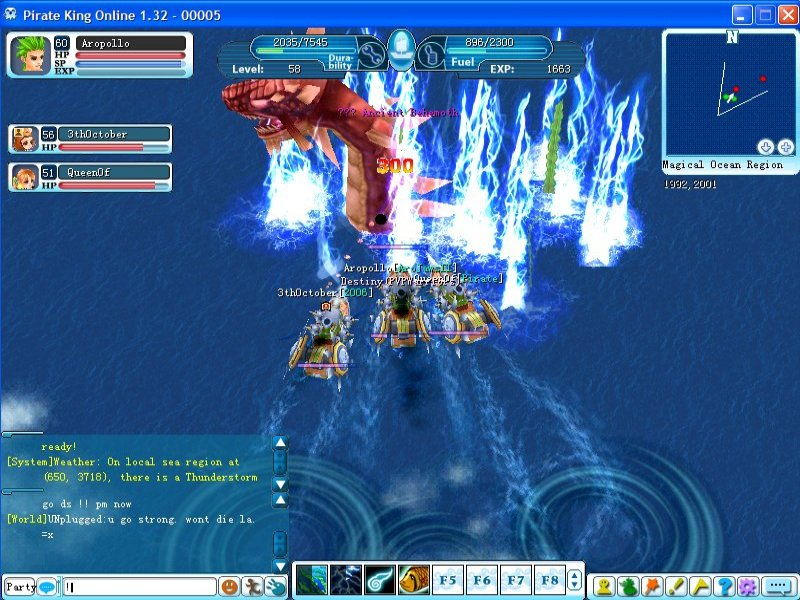 Pirate King Online - screenshot 96