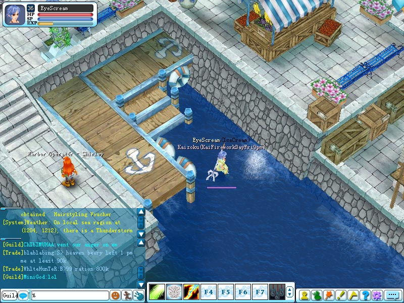 Pirate King Online - screenshot 95