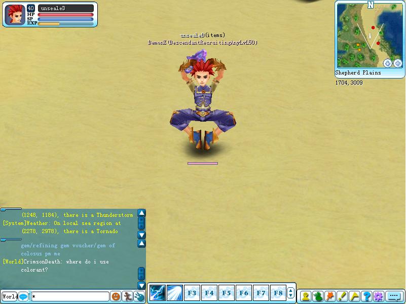 Pirate King Online - screenshot 93
