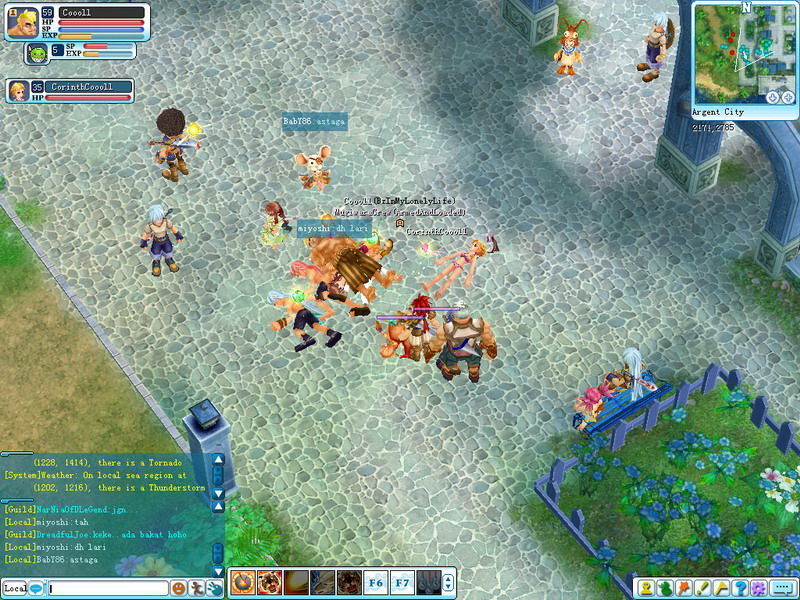 Pirate King Online - screenshot 92