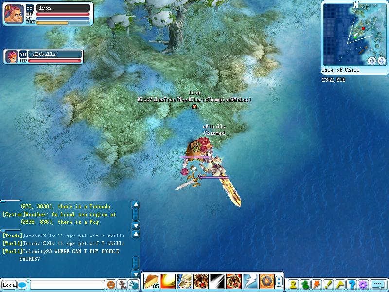 Pirate King Online - screenshot 89