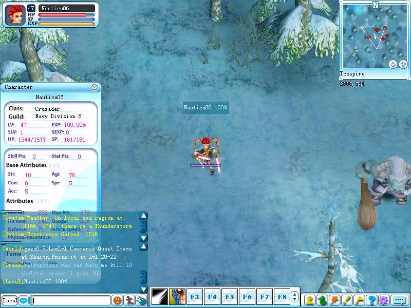 Pirate King Online - screenshot 88